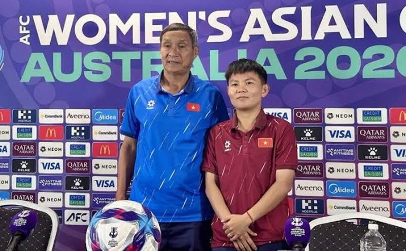 huấn luyện viên mai đức chung