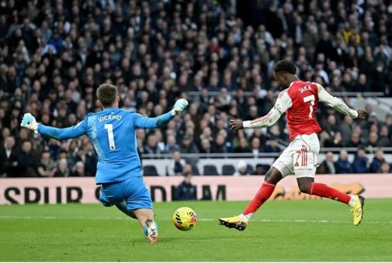 bukayo saka