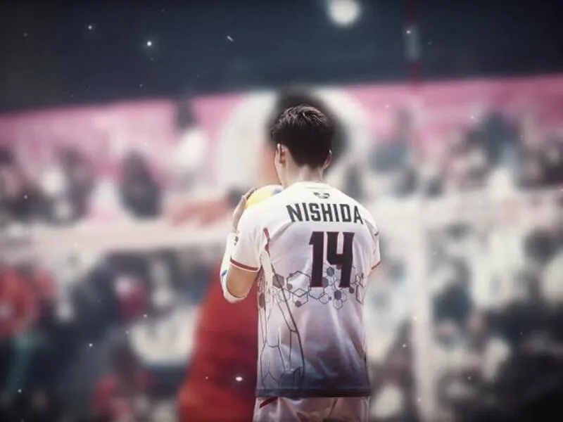 Yuji Nishida