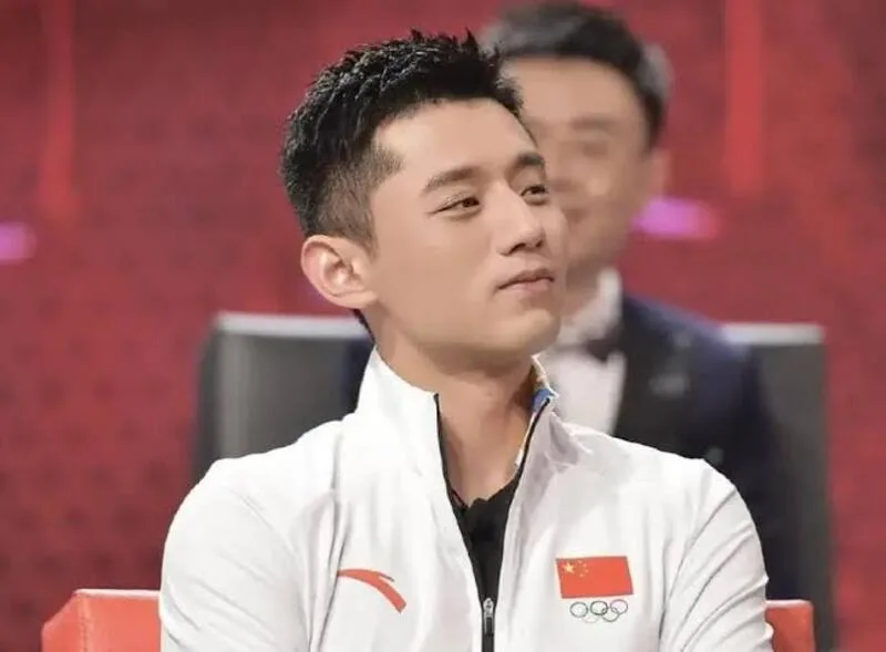 Zhang Jike