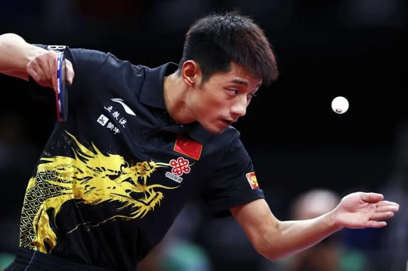 Zhang Jike