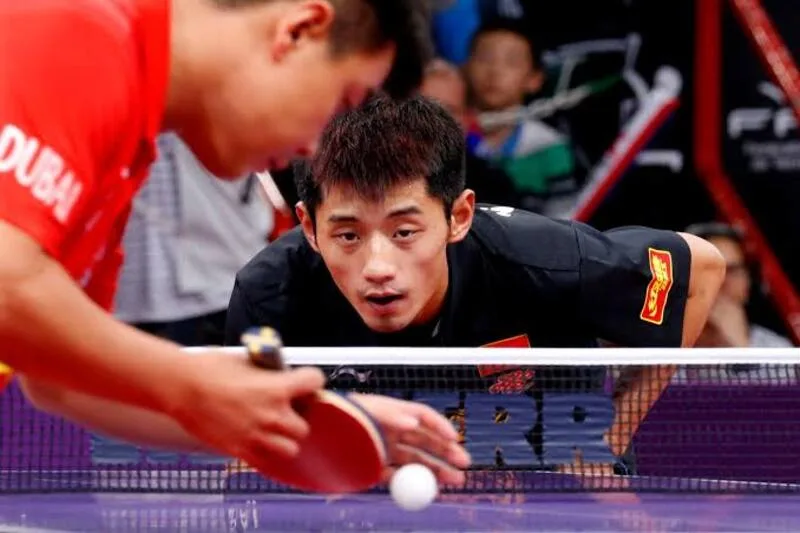 Zhang Jike