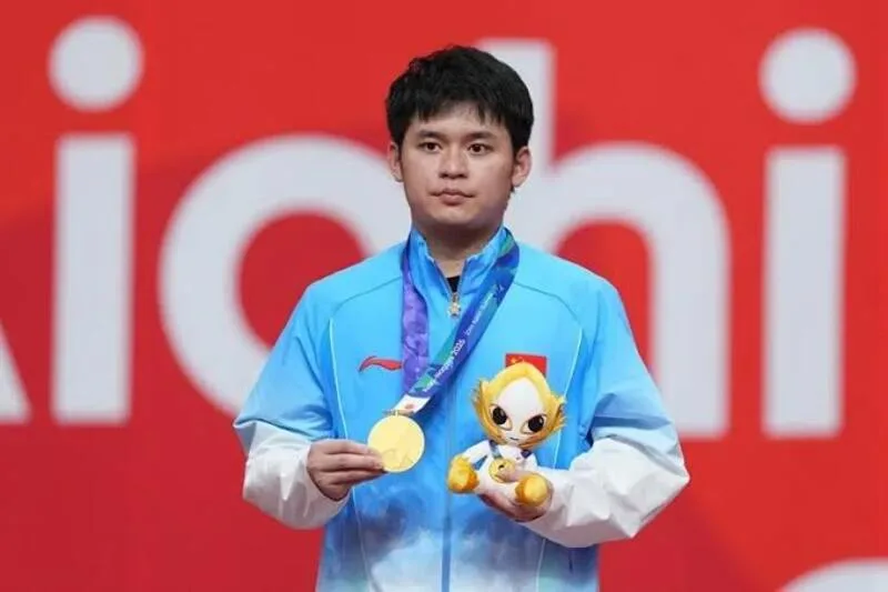 lin shidong