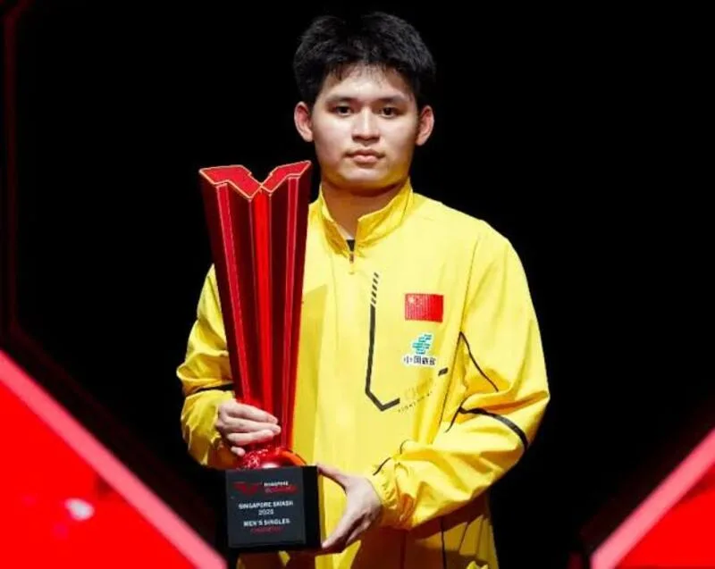 lin shidong