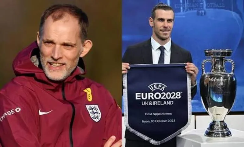 Vòng loại Euro 2028