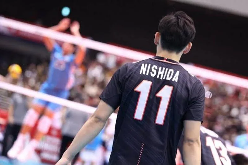 Yuji Nishida